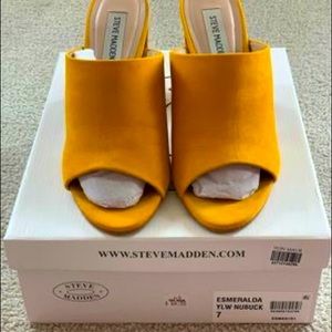 Steve Madden Mule